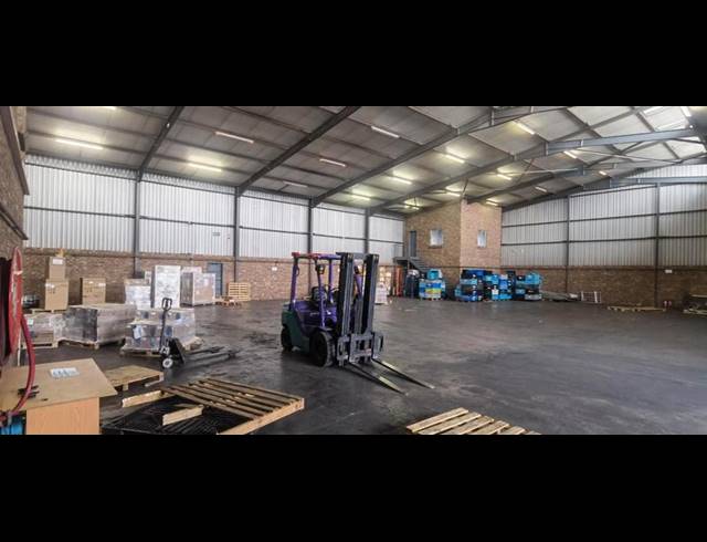 INDUSTRIAL PROPERTY TO RENT IN SILVERTONDALE